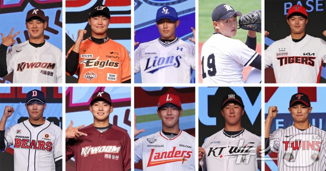 2025KBO <b>신인</b><b>드래프트</b> 결과 & 키움히어로즈 지명<b>선수</b>