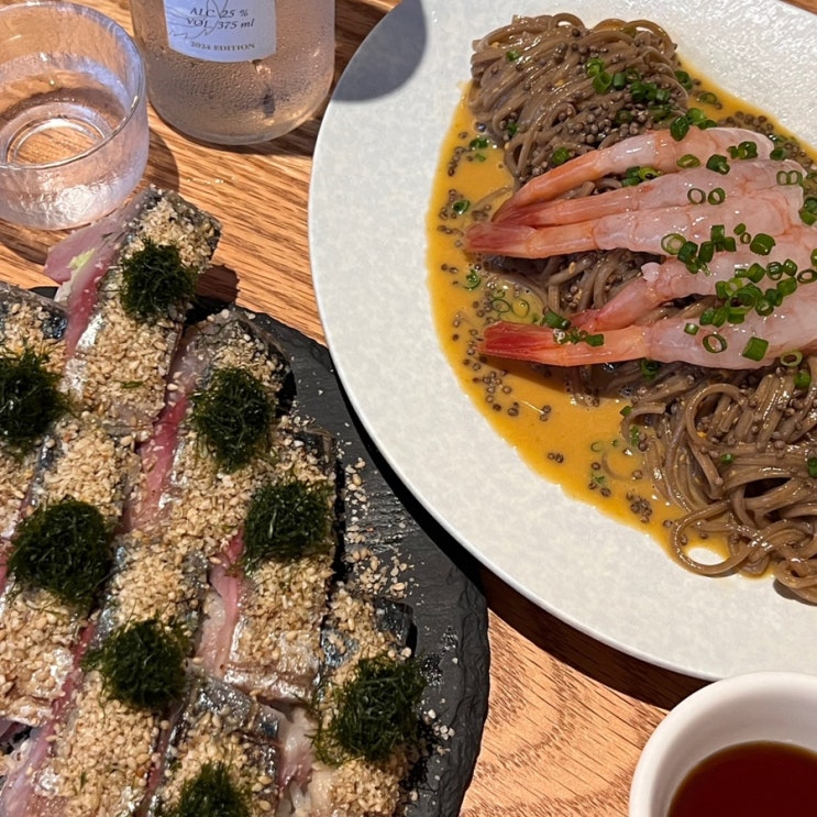  정자역 이자카야 : sov무국적술집 정자점 | 분위기 좋은 안주맛집