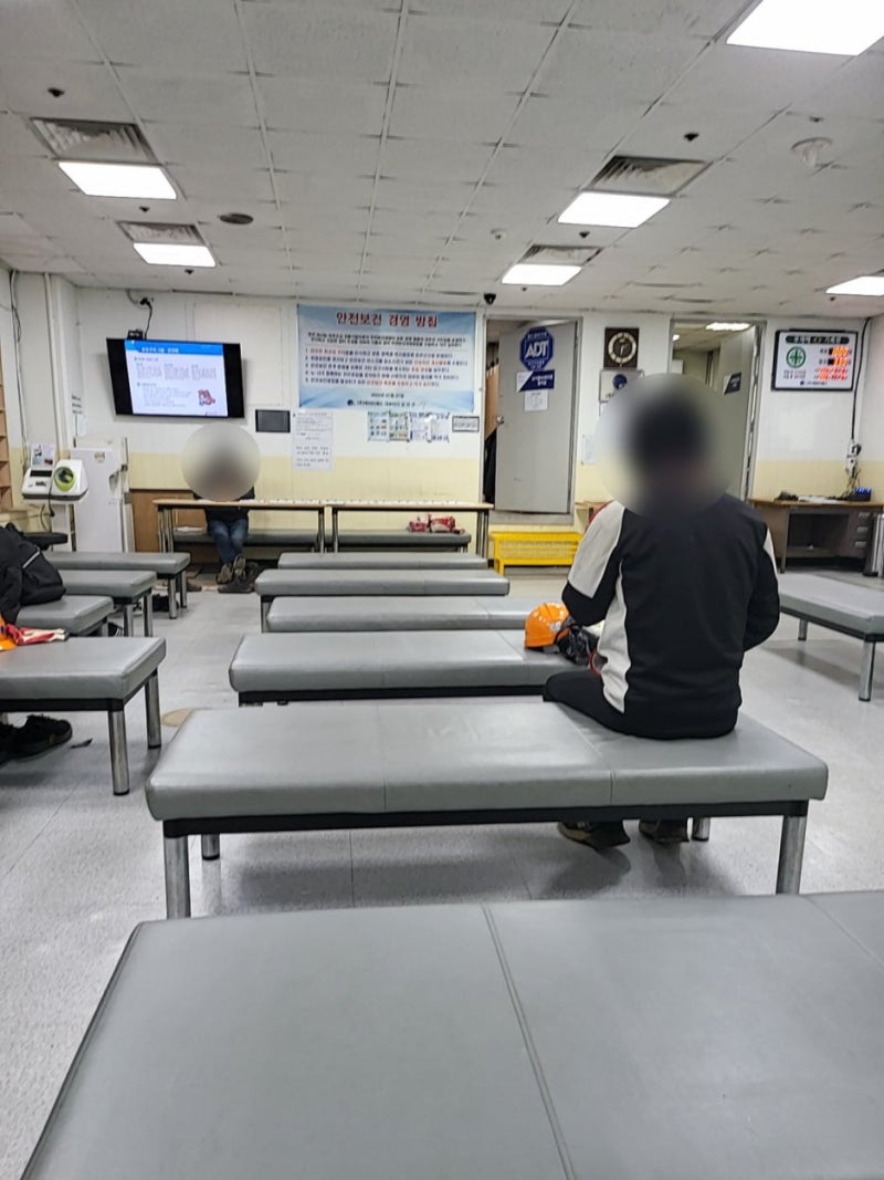 가산동 한진 택배 상하차 야간 알바 후기 : 네이버 블로그