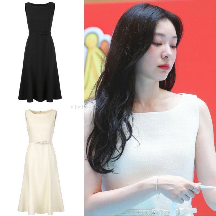 김연아ㅣ30만원대 브라이드앤유 원피스