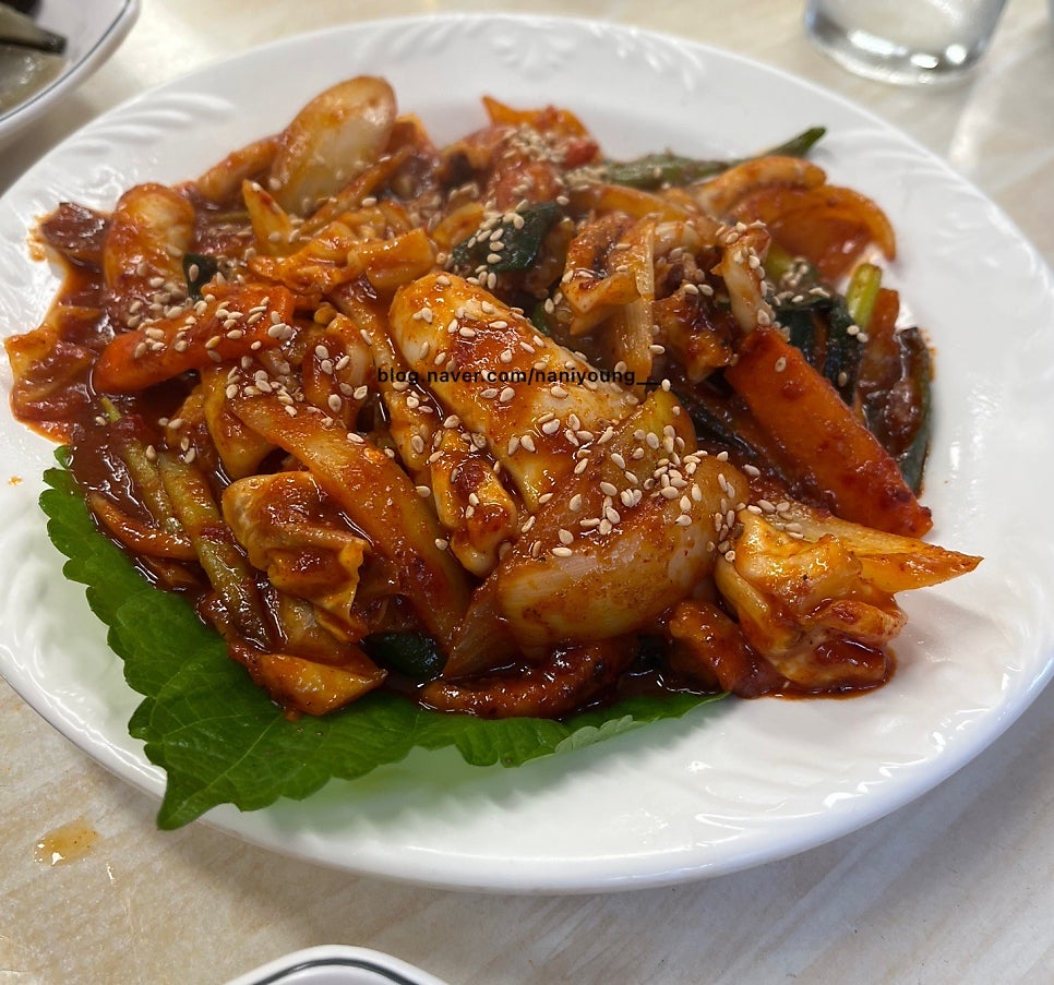 싱싱옛터주물럭 사진 6