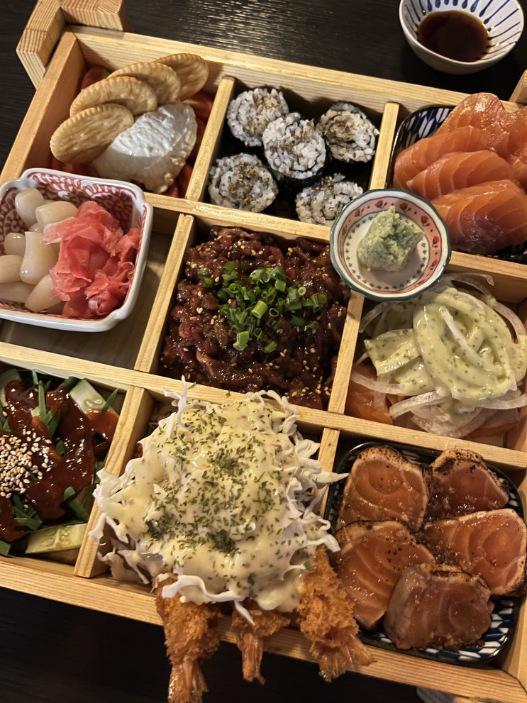  [대구/고성동]플레이팅에 반하고 맛에 한번 더 반한 고성동 술집 초술당