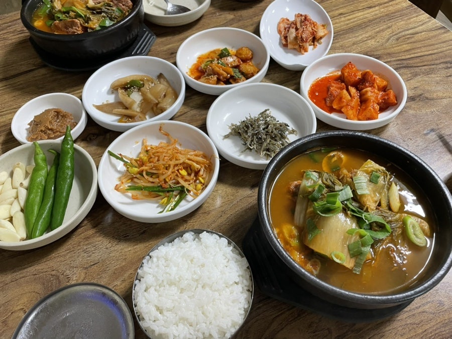 수복뼈다귀해장국 사진 1