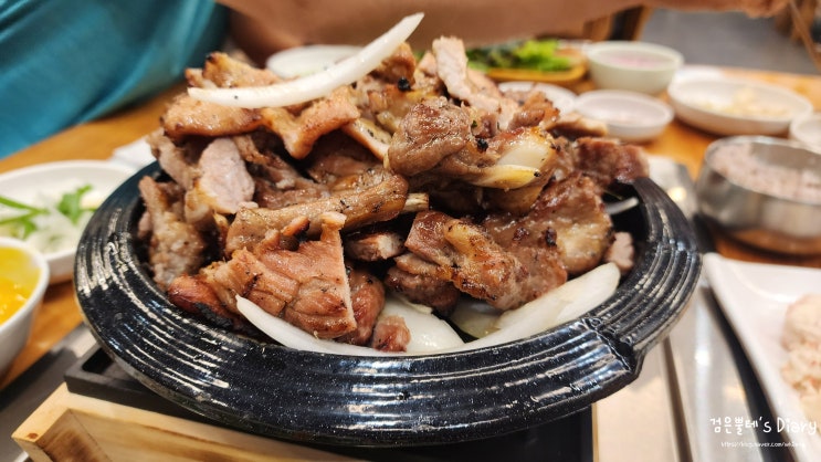  경기도 시흥 드라이브코스 가볼만한곳 시흥 여우고개 맛집 담양화덕숯불갈비