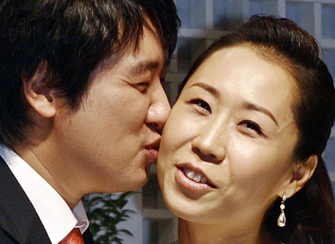 <b>정선희</b> 눈물 故안재환 <b>실종신고</b> 안한 이유
