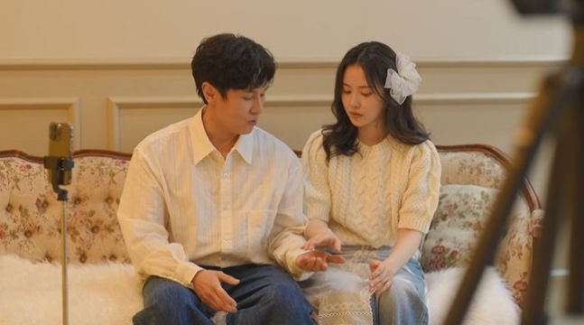 '<b>신랑수업</b>' <b>김동완</b> 서윤아 하차했나?