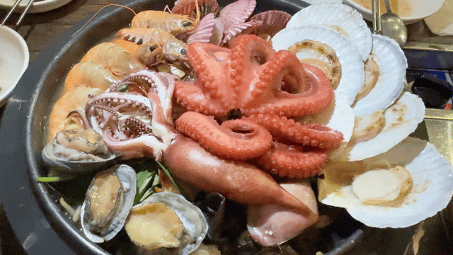 <b>범어동</b> 해물 맛집, 임선생해물천국 <b>해물탕</b> 후기