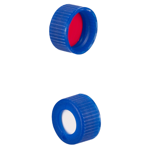  [플라스틱] 9-425mm 블루 스크류 캡 9-425mm Blue Screw Cap