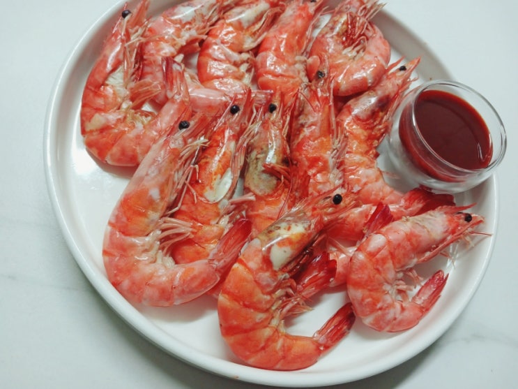  홍성대하축제 남당리맛집 푸른바다 새우소금구이