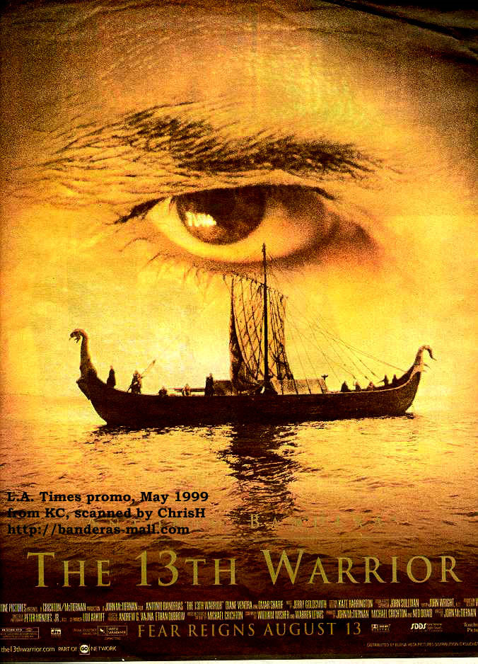  영화 13번째 전사  (The 13th Warrior 1999)
