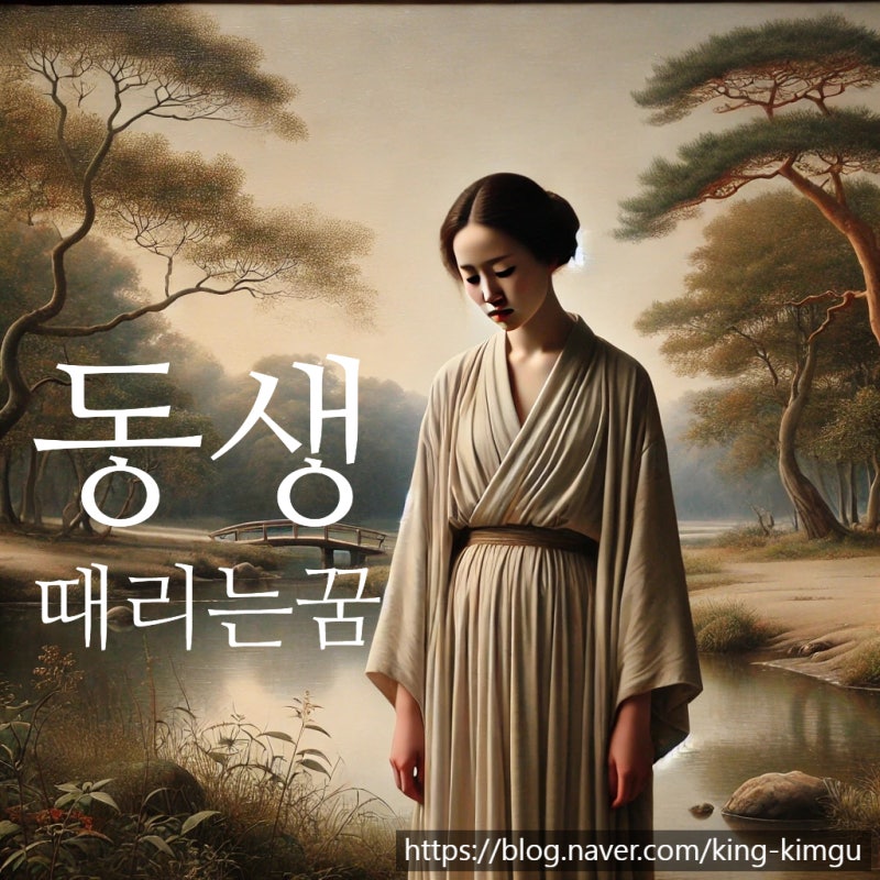 동생을 때리는 꿈 해몽 풀이보기