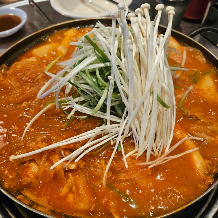  미아사거리역 맛집 도리연 닭도리탕 깔끔하고 매콤한 맛