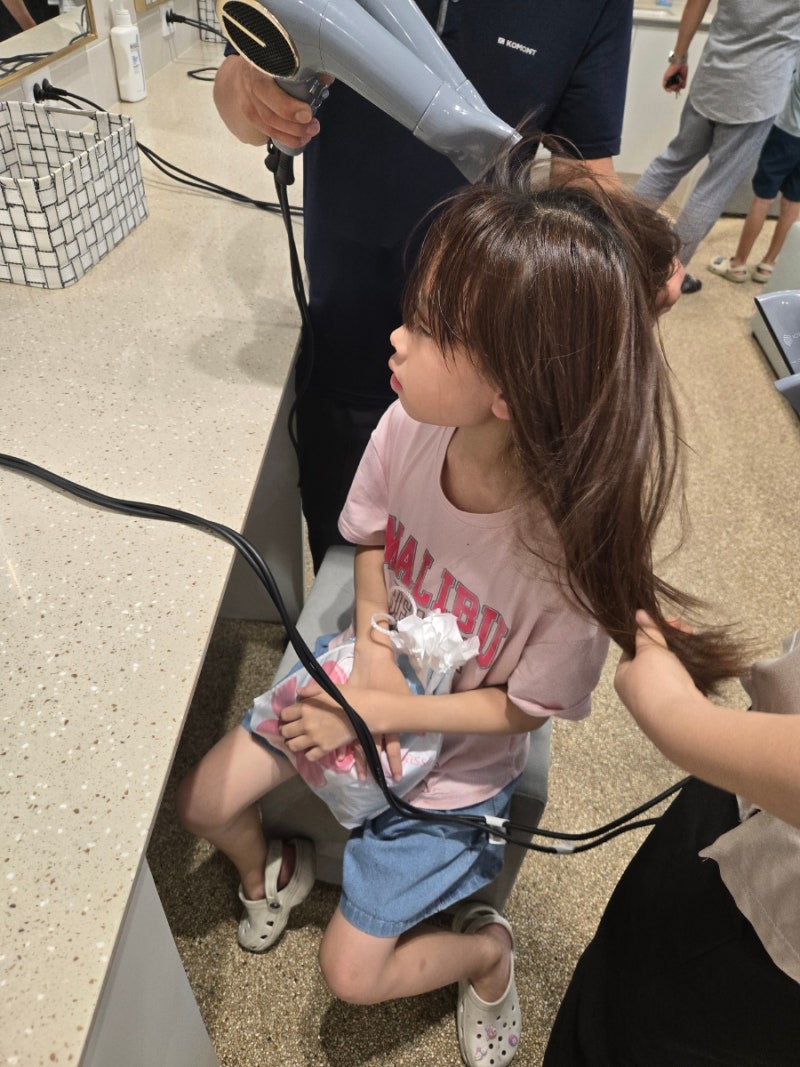 대전어린이수영장 키즈140 수영강습 솔직후기