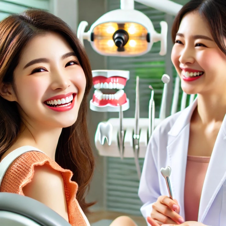  치아 건강, 너무 어려운 얘기라고요? 정유미 원장이 쉽게 알려드립니다!
