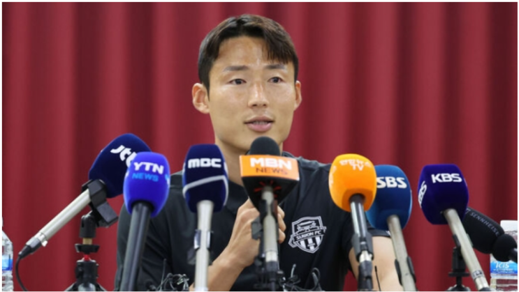  손준호 승부조작에 중국공안이 거짓자백 회유 협박한 것에 대한 개인적 견해