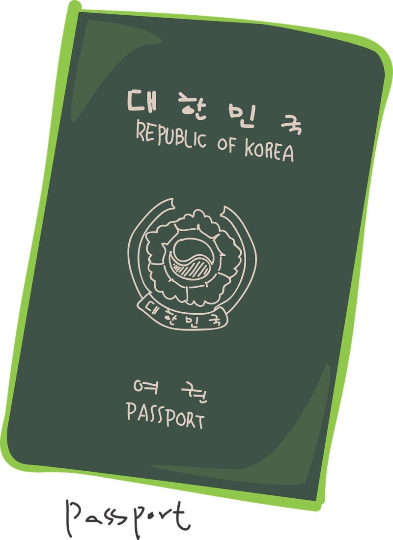 여권만드는꿈 여권잃어버리는꿈 해몽 여권꿈해몽