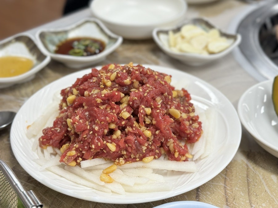 해나루한우마을 사진 1