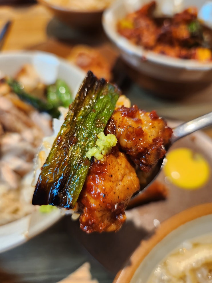  전주 혁신도시 맛집 [만동] 만성동 점심 혼밥하기 좋은 덮밥 맛집 추천