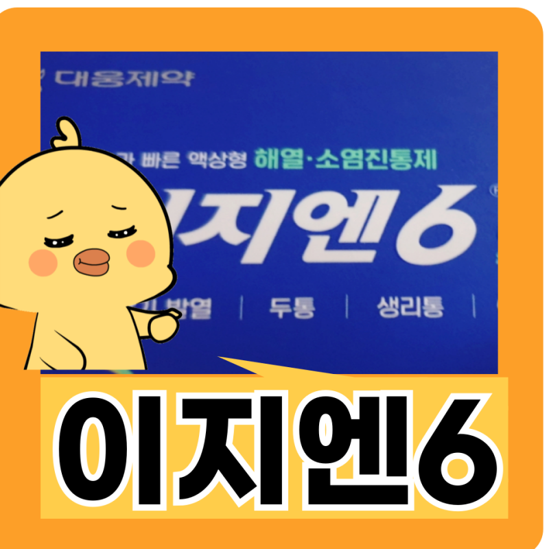 이지엔식스 애니 이브 프로 차이