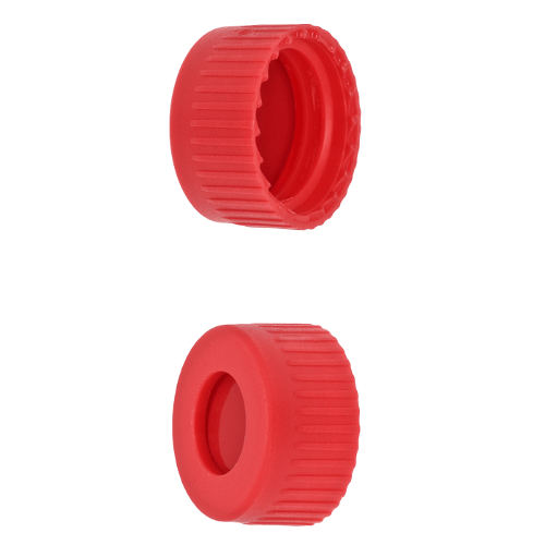  [플라스틱] 9-425mm 레드 스크류 캡 9-425mm Red Screw Cap