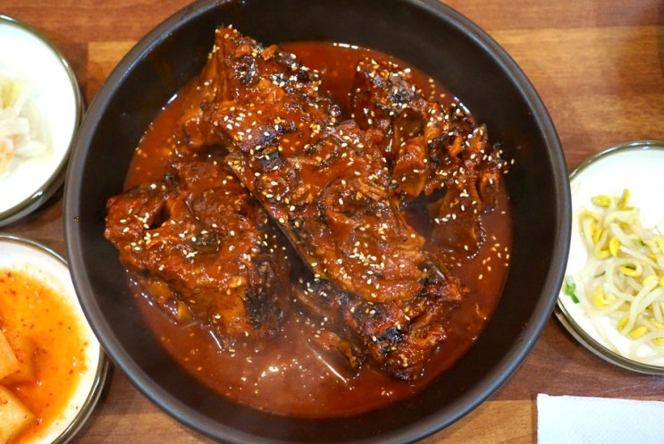  일산뼈구이 맛집 모든메뉴가 맛있는 청담뼈구이