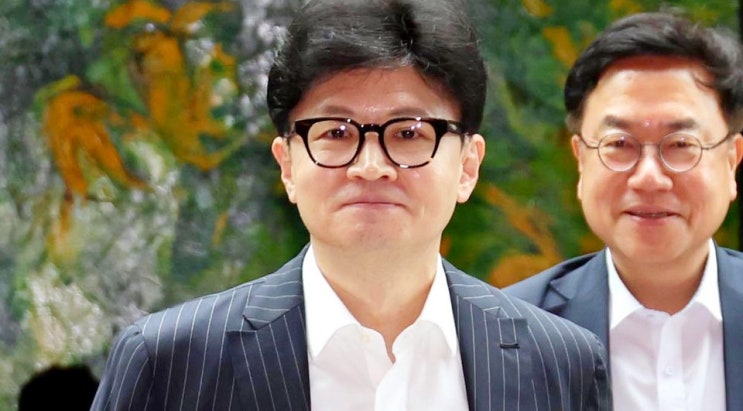 <b>한동훈</b> 국힘 대표, 여야의정 <b>협의체</b> 발족에 주력