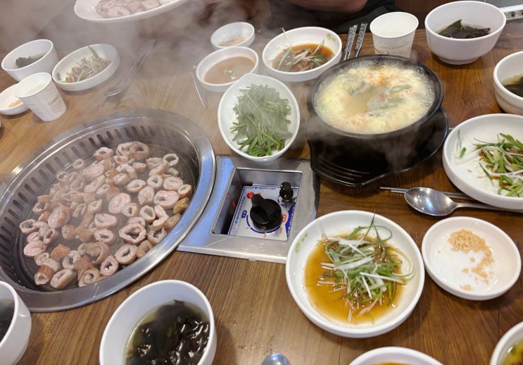  천안 백석동 맛집 추천 황홀한막창 내돈내산 후기(확장 이전했어요!)