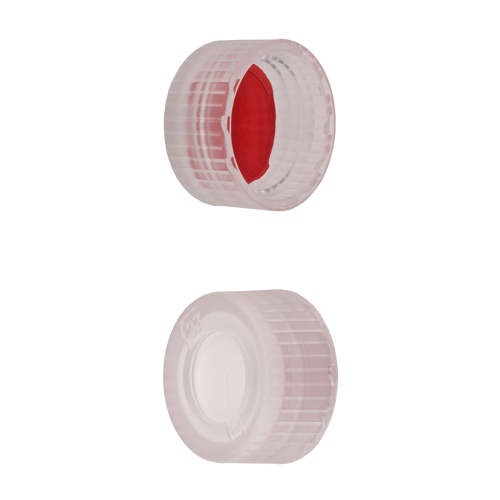  [플라스틱] 9-425mm 반투명 스크류 캡 9-425mm Translucent Screw Cap