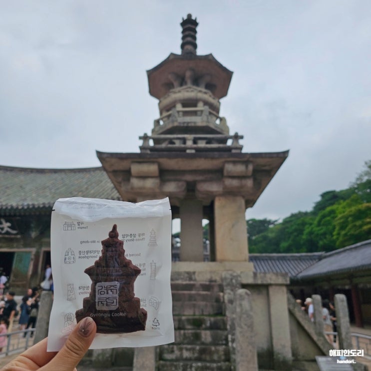  경주 디저트 카페 경주쿠키 기념품 선물세트 수제쿠키