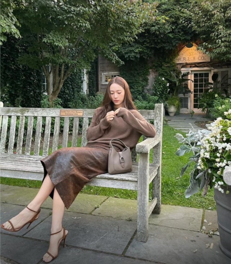 가을 트렌드 드뮤어 룩(Demure Look) 총정리