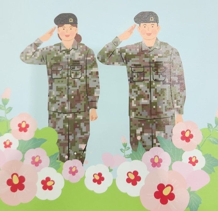  임실 육군훈련소 수료식 퇴소식 모든 군인들 응원합니다(2024년 9월 11일)