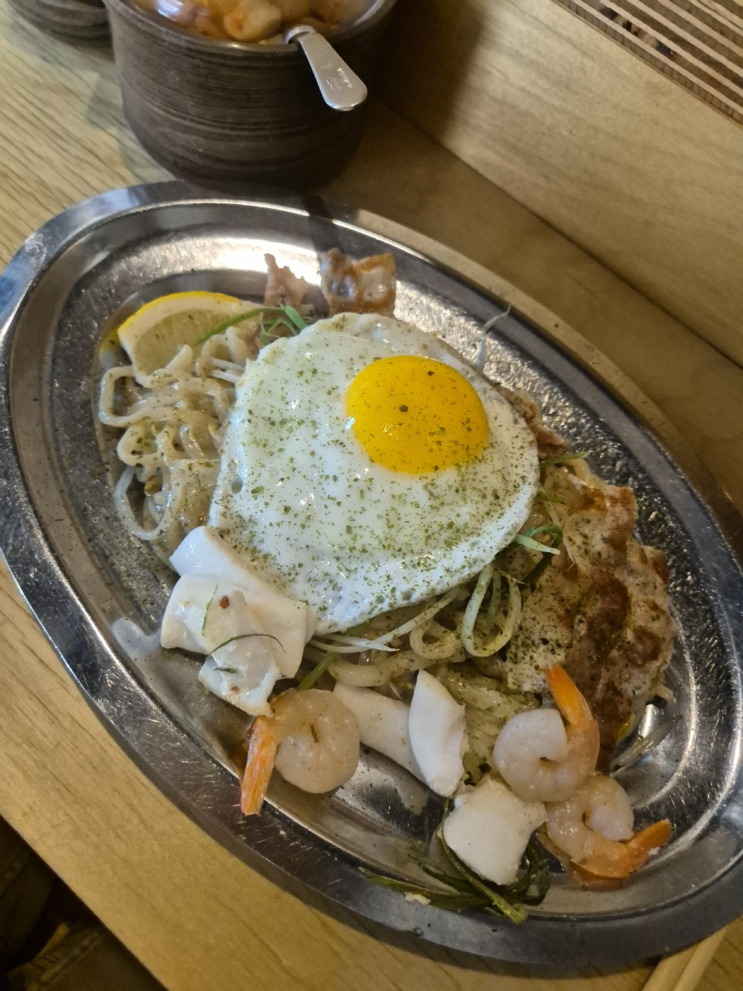  [송파구 송파동] 야끼소바 니주마루 (시오 야끼소바, 처음 먹어보지만 유명한 이유를 알겠다)