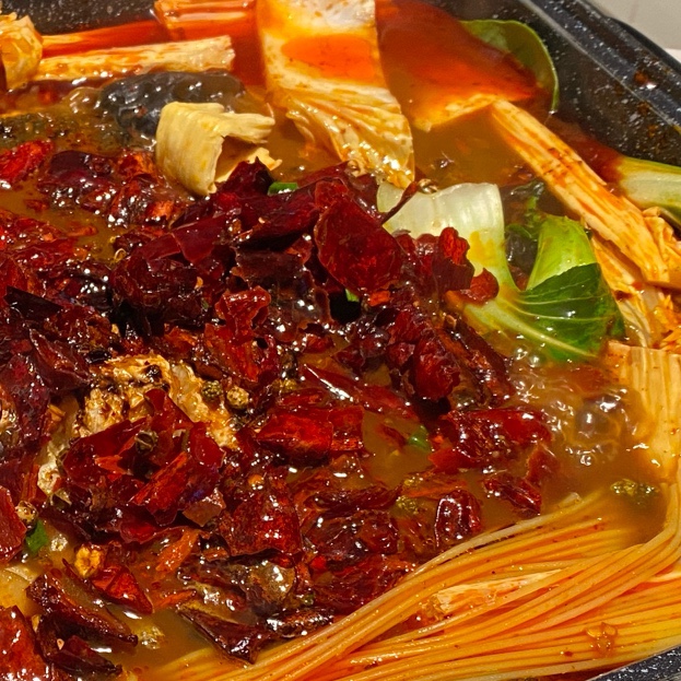  한국인 입맛에 딱 맞는 반티엔야오 카오위
