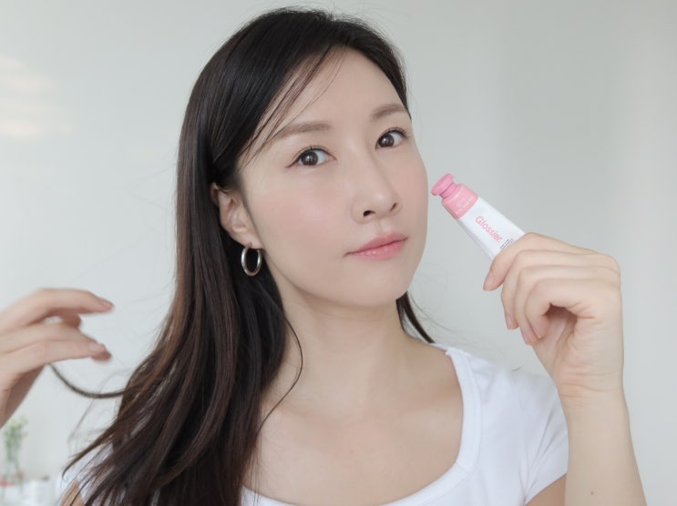  글로시에 GLOSSIER 블러셔 추천 PUFF 웜톤 쿨톤 다 어울리는 크림블러셔
