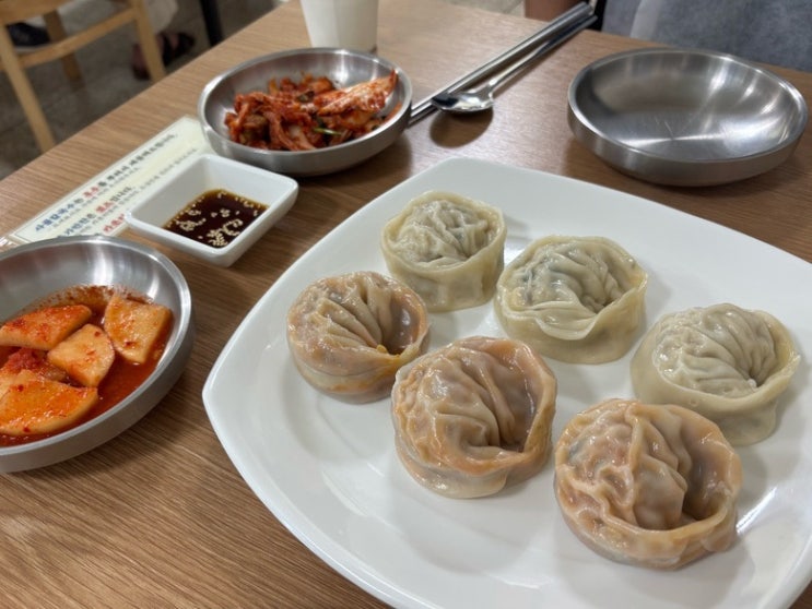  공릉 가성비 좋은 밀냉면 맛집 추천 | 동일옥