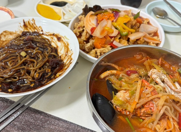  [동문동, #맛집] 단돈 2000원, 갓성비 짜장면 노포 맛집 : 만리장성