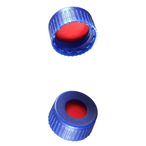  [플라스틱] 9-425mm 블루 스크류 캡 9-425mm Blue Screw Cap