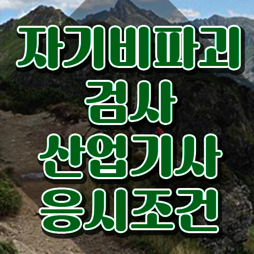 자기비파괴검사산업기사 자격 요건 자기비파괴검사산업기사 취득자격 온라인 수업으로 간편하게 준비한 팁