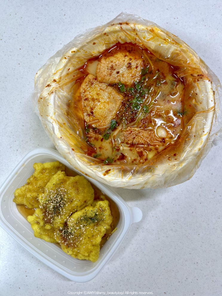 하남시청역맛집 탕화쿵푸마라탕 덕풍점 ft. 꿔바로우
