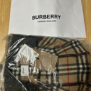 [BURBERRY 버버리 MERTON 머튼] 여성 울 더플코트 / 버버리 떡볶이 코트 내돈내산 리뷰후기 /10사이....