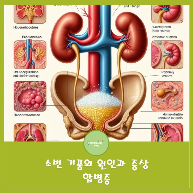  소변거품은 단순한 현상으로 여겨질 수 있지만, 때로는 심각한 건강 문제의 신호일 수 있습니다. | 소변 거품의 원인과 합병증 예방법