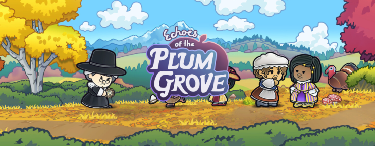 인디 게임 둘 Echoes of the Plum Grove, Altered Alma 인디 게임 둘 Echoes of the Plum Grove, Altered Alma