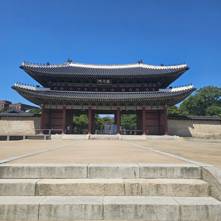  추석 연휴 가볼만한 곳 4대 궁궐 종묘 조선왕릉 무료개방 서울 궁궐 당일치기 코스 추천