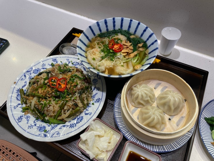  송도현대프리미엄아울렛 푸드코트 딤타오 홍콩 딤섬 맛집
