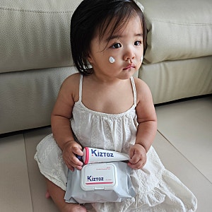 아기선크림 키즈선로션 키즈토즈 선크림 클렌징티슈