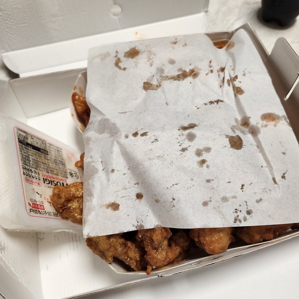 호식이두마리치킨 오천점 사진 2