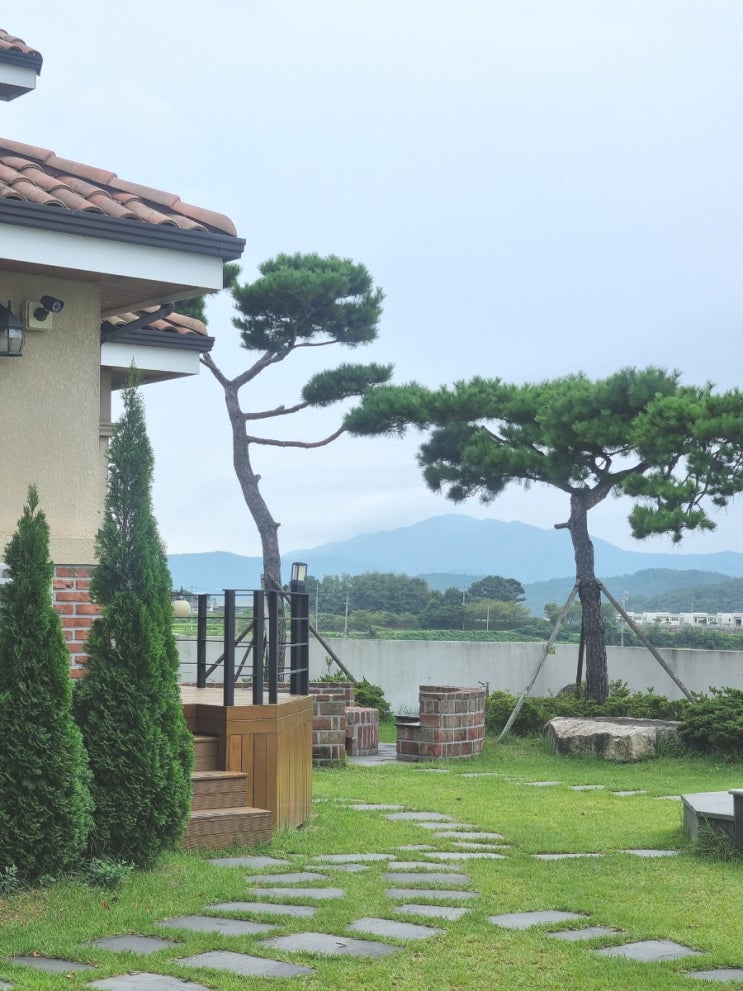  경주 단체 200평 독채 숙소 감성까지 대박인 도도펜션 찐후기
