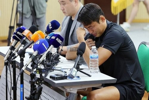 <b>손준호</b> <b>승부조작</b> 혐의 진징다오에게 받은 20위안 얼마... 