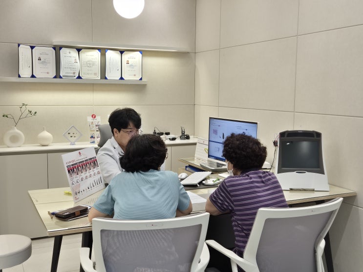  청각장애증상 나타났다면 서둘러서 가늠검사 받아보세요