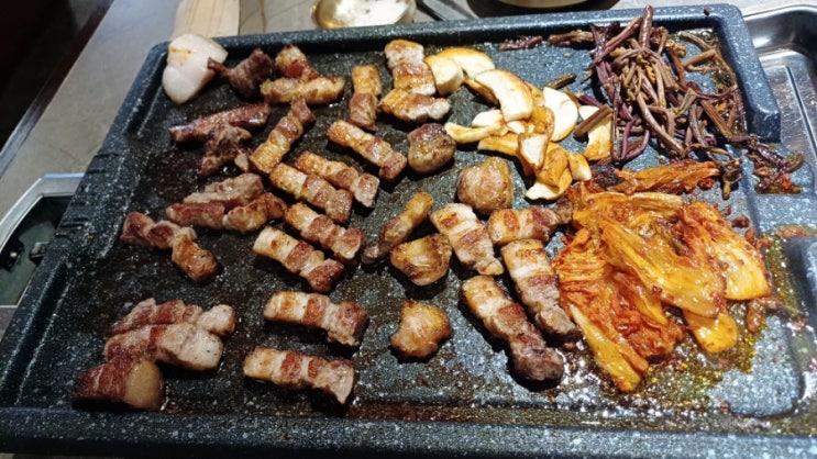  동백맛집 짚불태백용인동백점(주차가능)